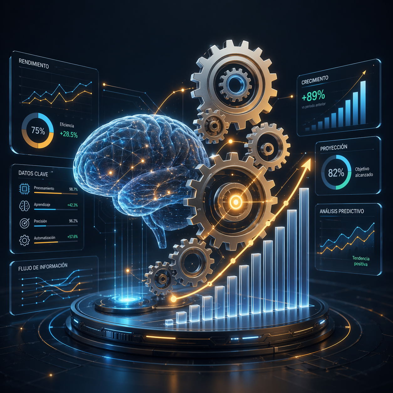 Estructura Marketing AI