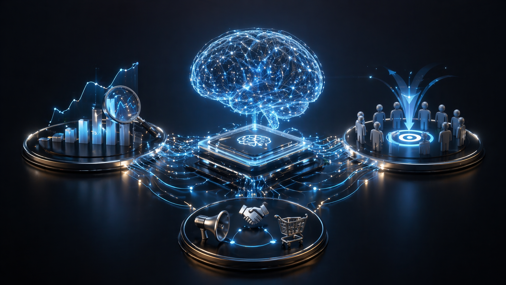 Diferenciadores Marketing AI
