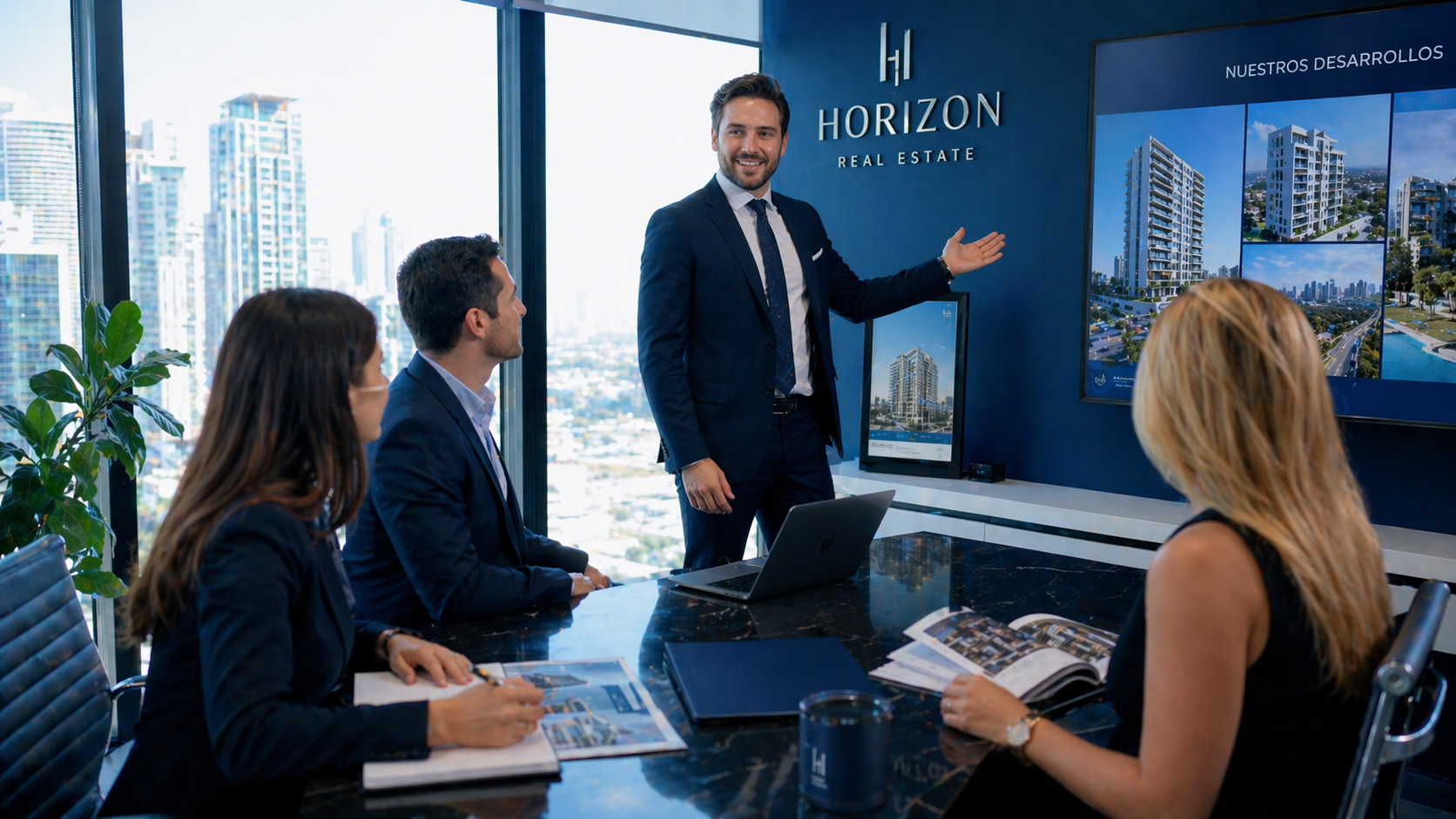 Caso Inmobiliario